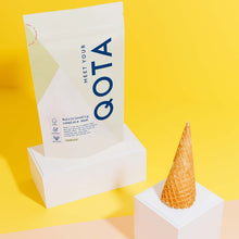 QOTA POWDER: VANILLA