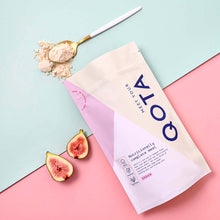 QOTA POWDER: VEGAN