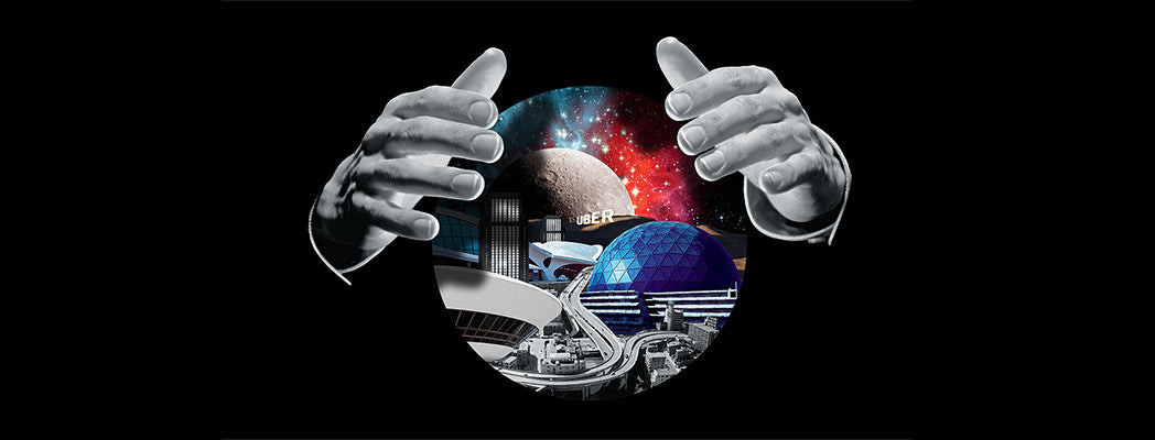 WHAT IF? AUSSIELENT IN GQ MAGAZINE