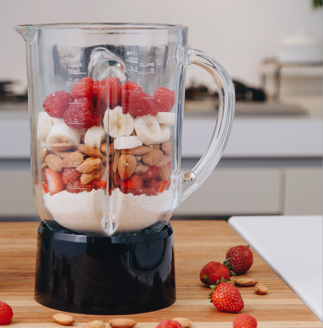 QOTA Vegan Smoothie Recipes: 5 Ways to Make It Your Own