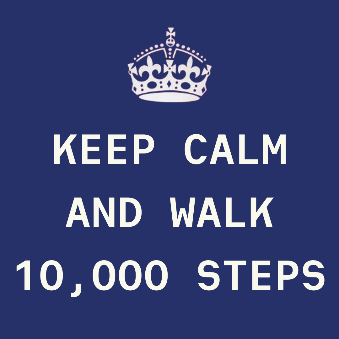 10 easy ways to get your 10,000 steps
