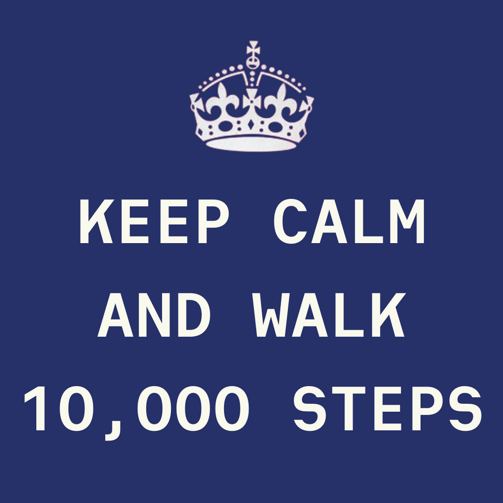 10 easy ways to get your 10,000 steps QOTA