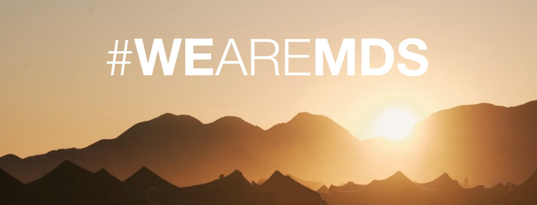 AUSSIELENT and the MARATHON DES SABLES