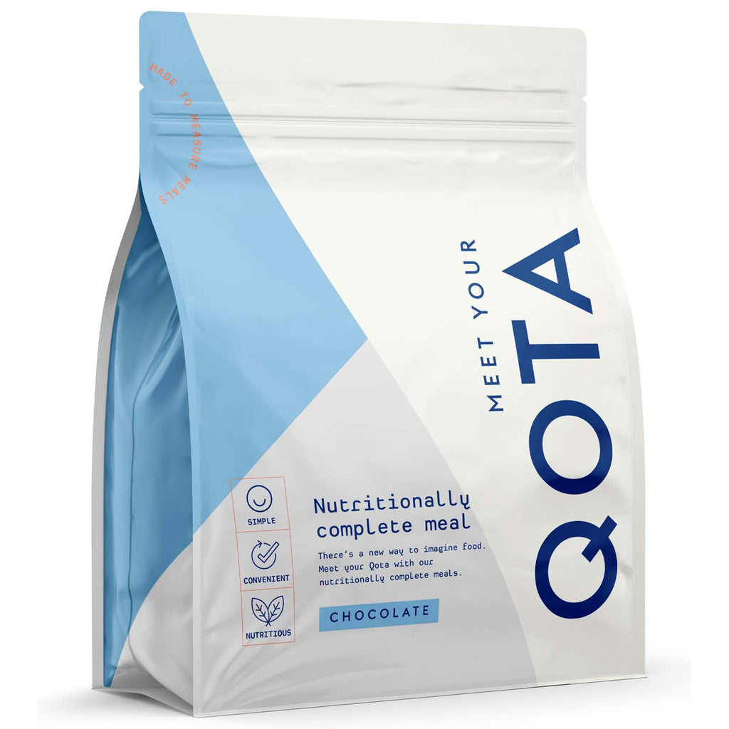 QOTA POWDER: CHOCOLATE