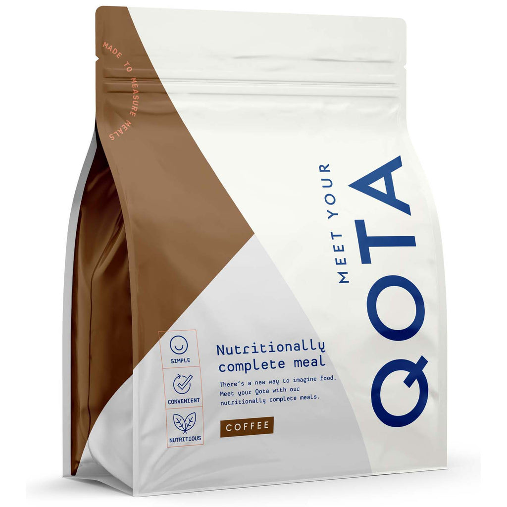 QOTA POWDER: COFFEE