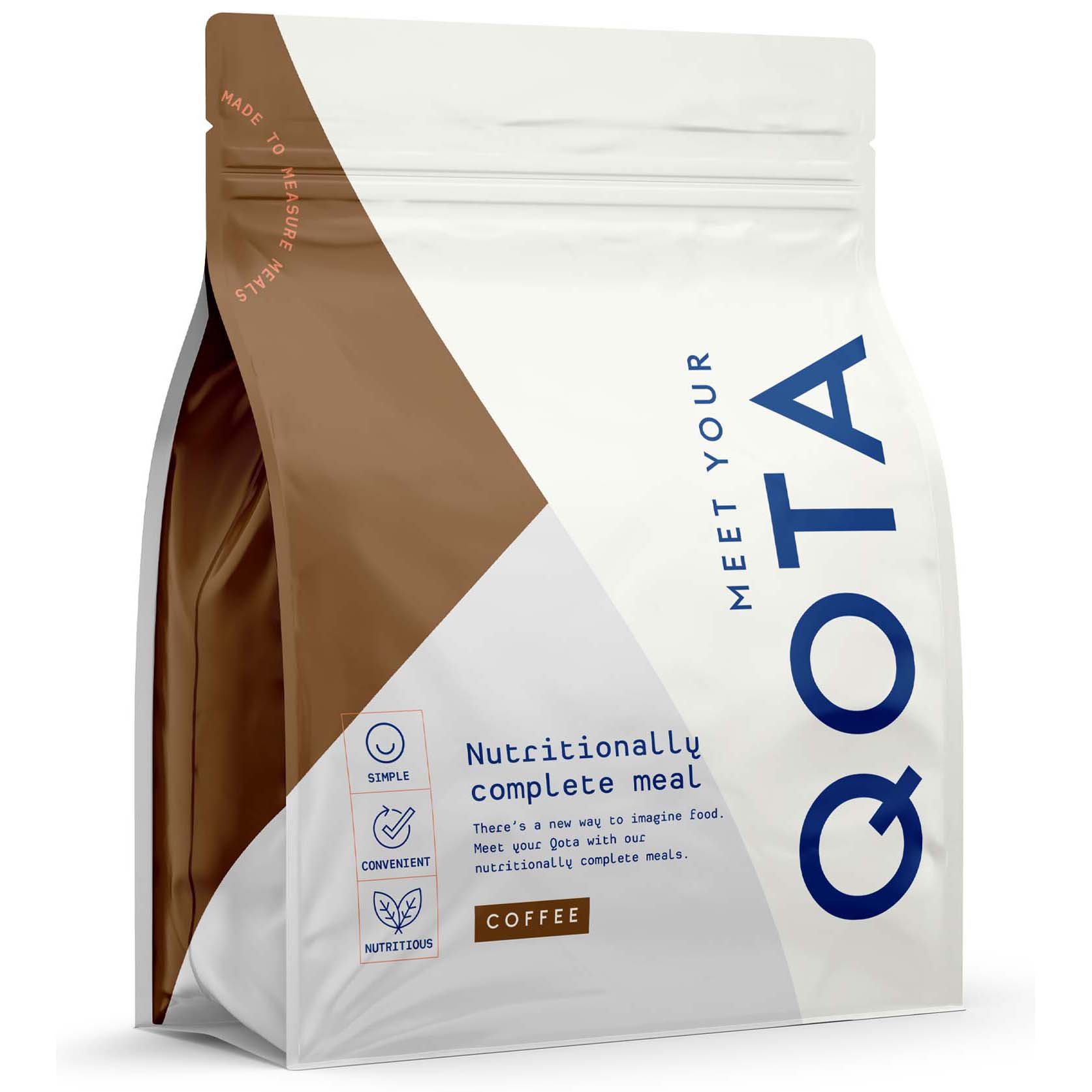 QOTA POWDER: COFFEE
