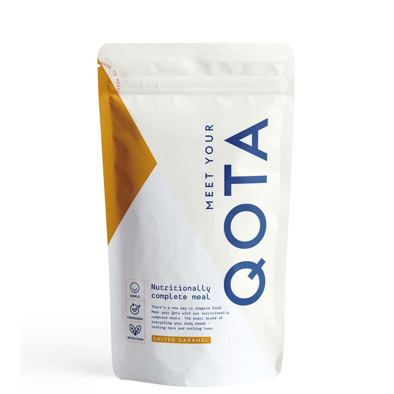 🎁 QOTA Samplers (100% off)