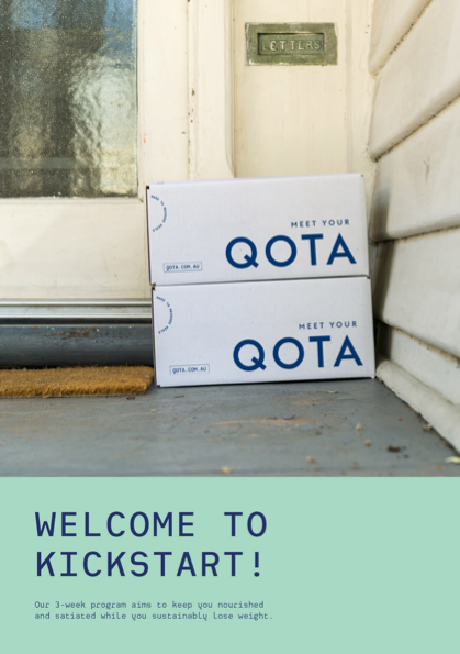 Qota Kickstart PDF